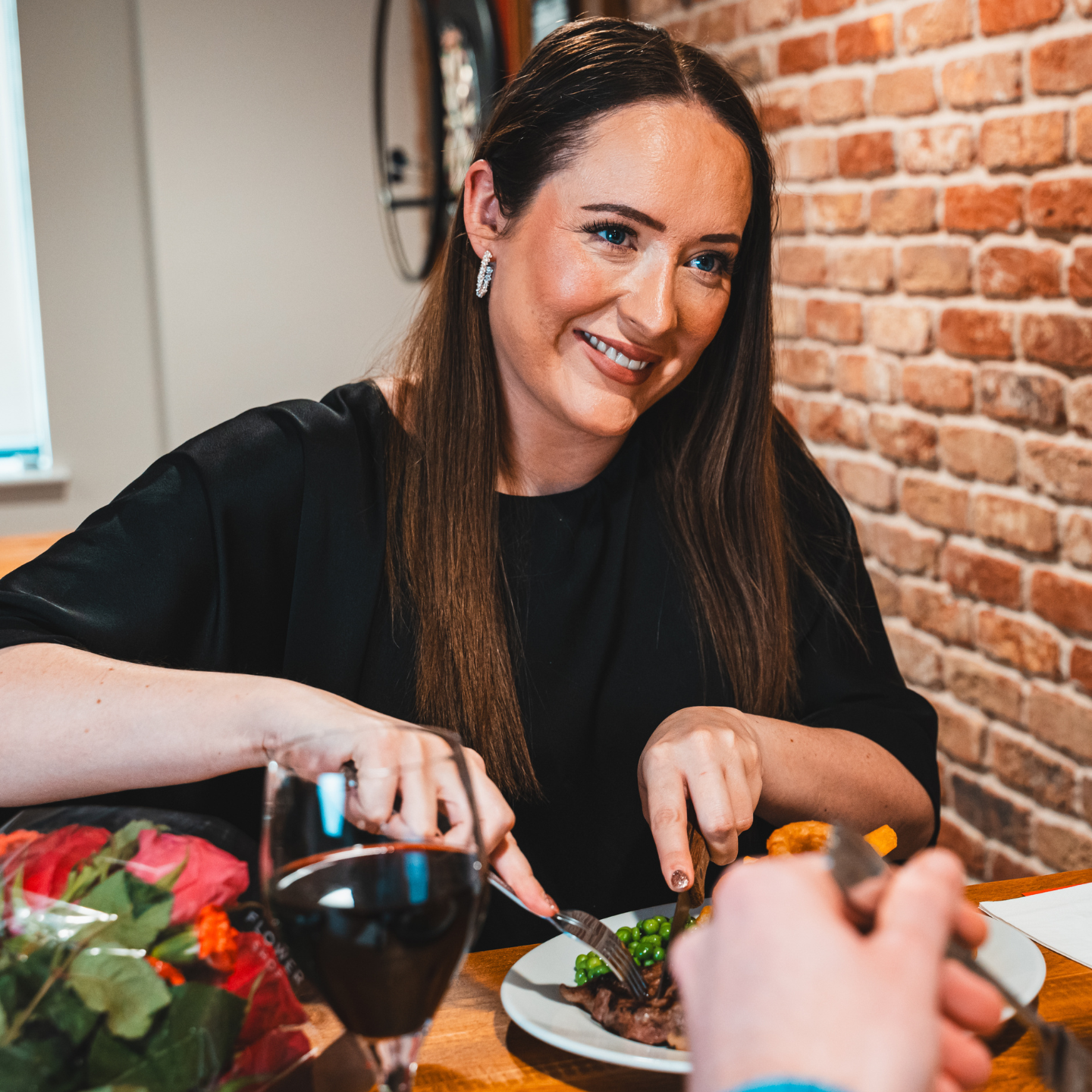 Valentine’s Weekend Dining & Treat Menu at The Water Meadow East in Melksham