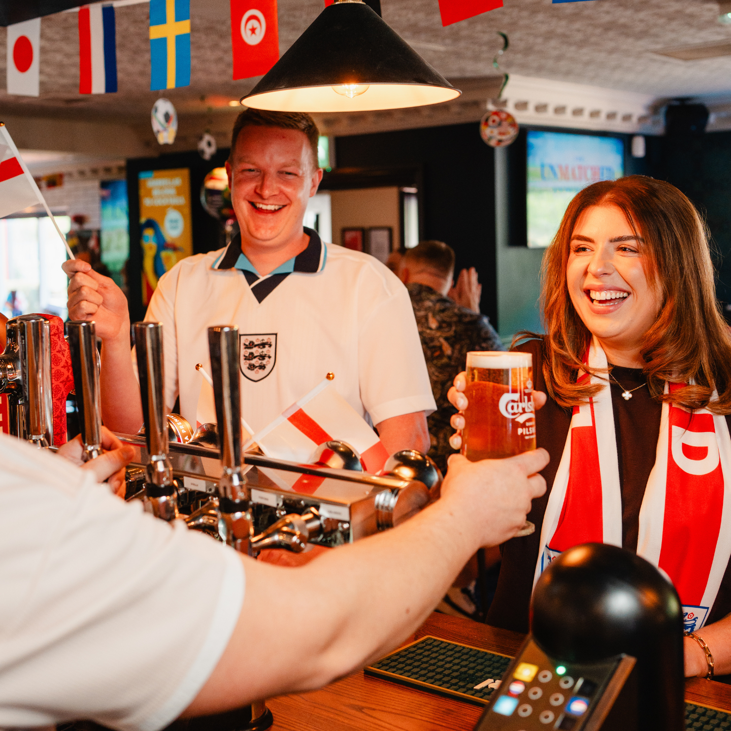 Make your local The Water Meadow East in Melksham your go‑to this World Cup